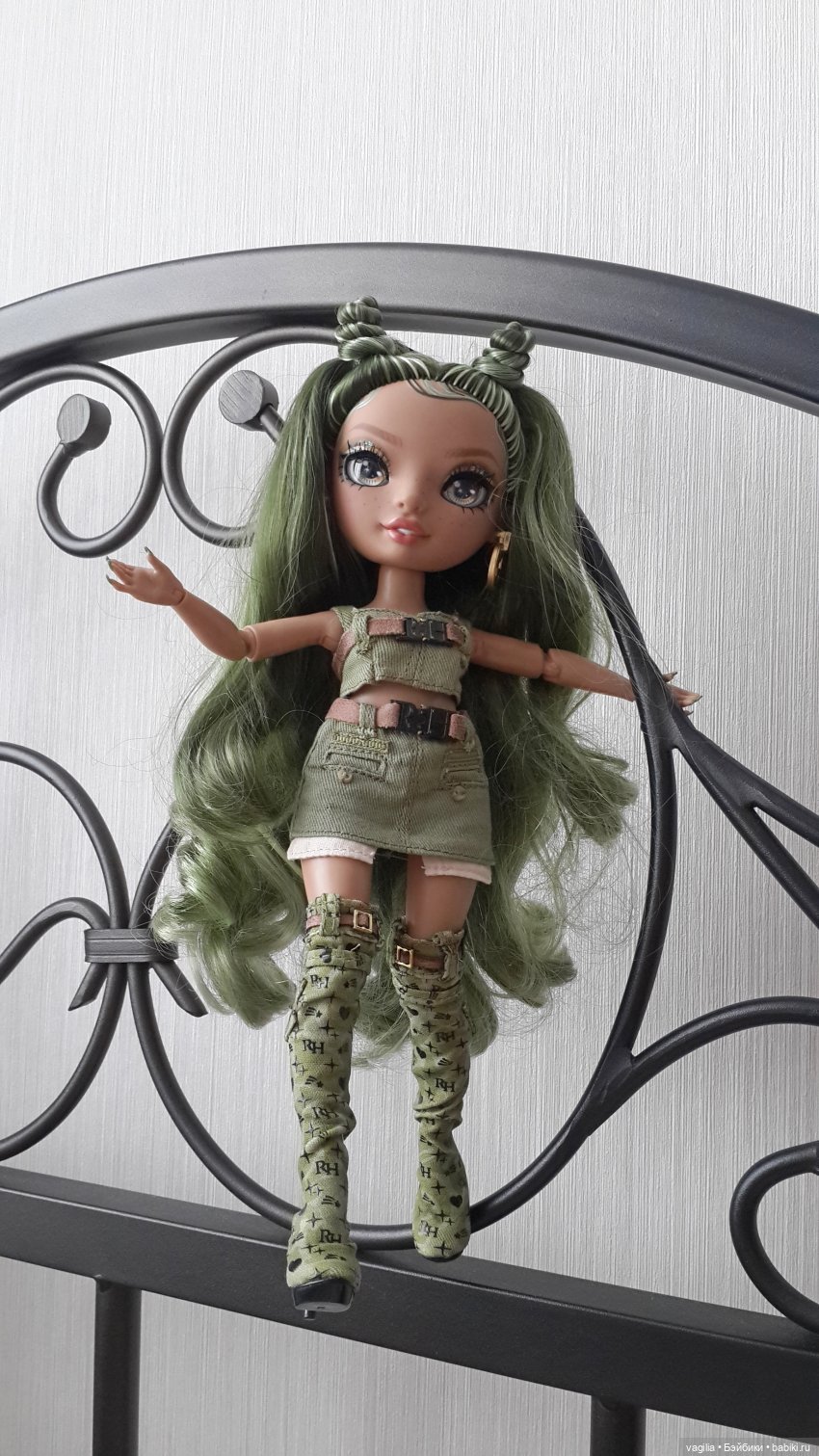 Думала купить одну — Куклы Rainbow High (Рейнбоу Хай (фото 5)