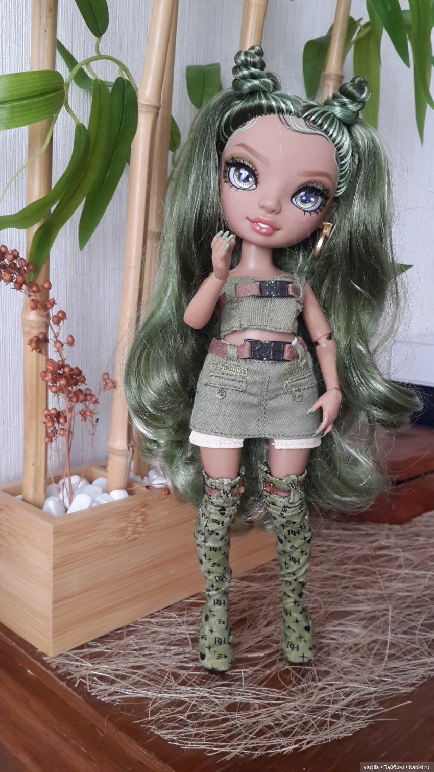 Думала купить одну — Куклы Rainbow High (Рейнбоу Хай (фото 2)