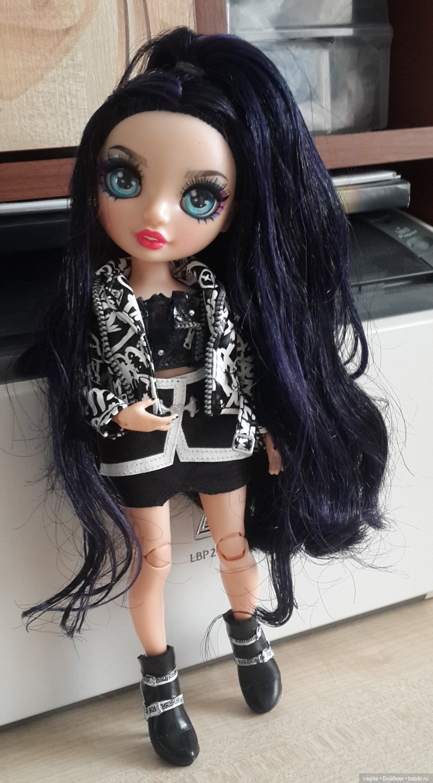 Думала купить одну — Куклы Rainbow High (Рейнбоу Хай (фото 10)