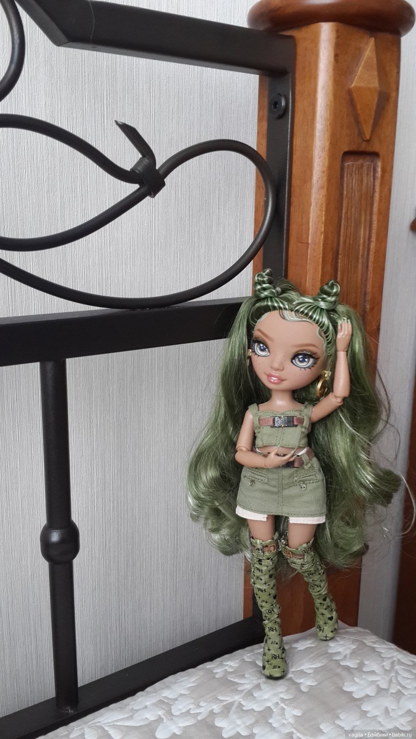 Думала купить одну — Куклы Rainbow High (Рейнбоу Хай (фото 4)