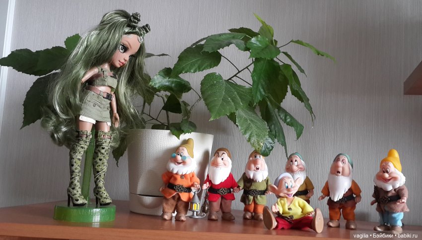 Думала купить одну — Куклы Rainbow High (Рейнбоу Хай (фото 6)