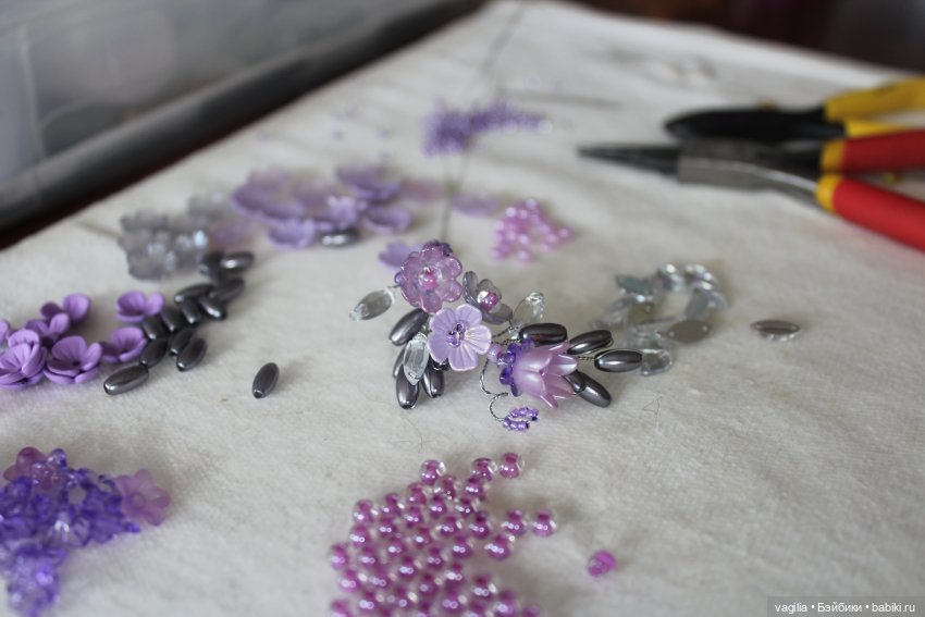 Украшения для радужек | Бэйбики Украшения для радужек — Авторские украшения и аксессуары для кукол: фото