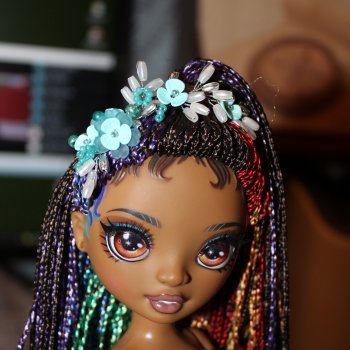 Украшения для радужек