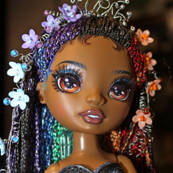 Украшение для Ванессы готово