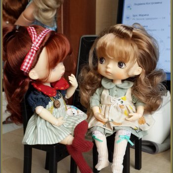 Рыжий день прошел, но рыжие остались