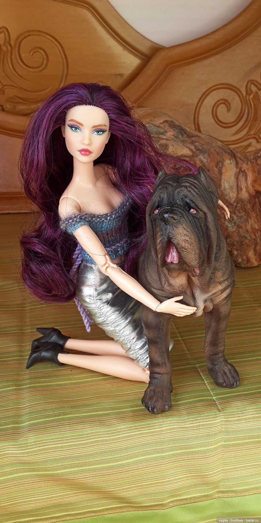 Челлендж 12 фото — Кукольные флешмобы: Эстафеты