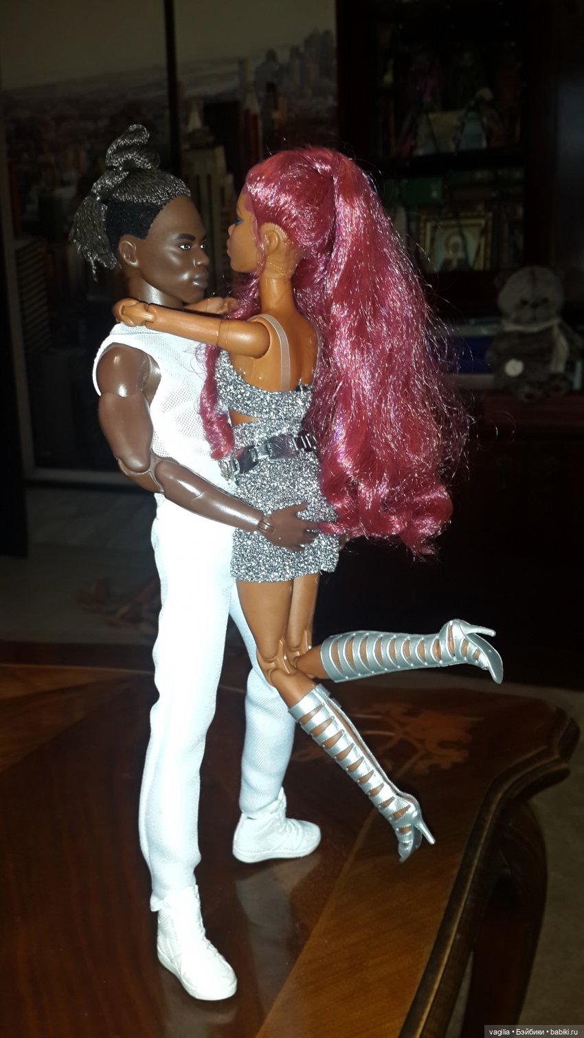 Челлендж 12 фото — Кукольные флешмобы: Эстафеты