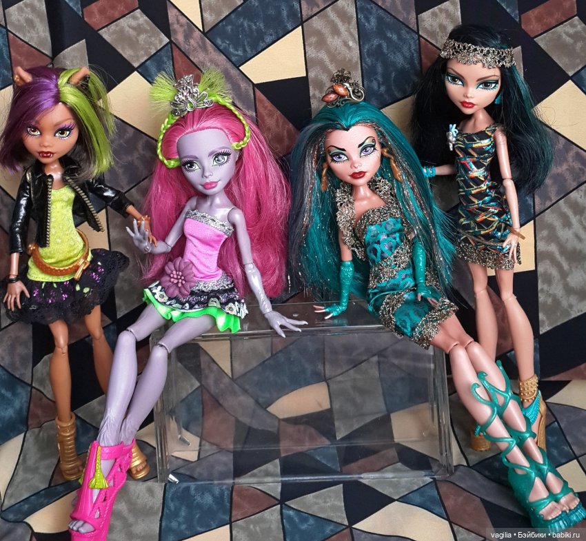 Челлендж 12 фото — Кукольные флешмобы: Эстафеты