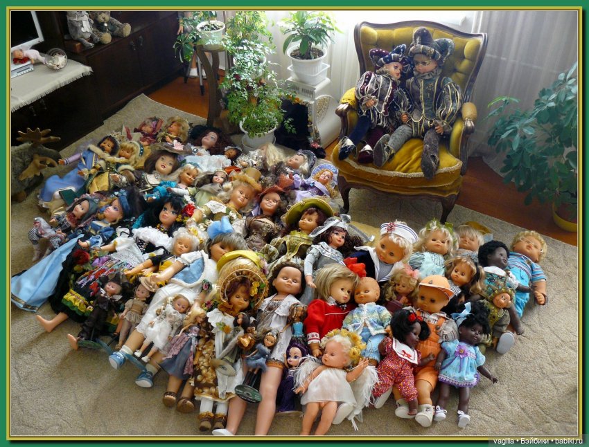 Челлендж 12 фото — Кукольные флешмобы: Эстафеты