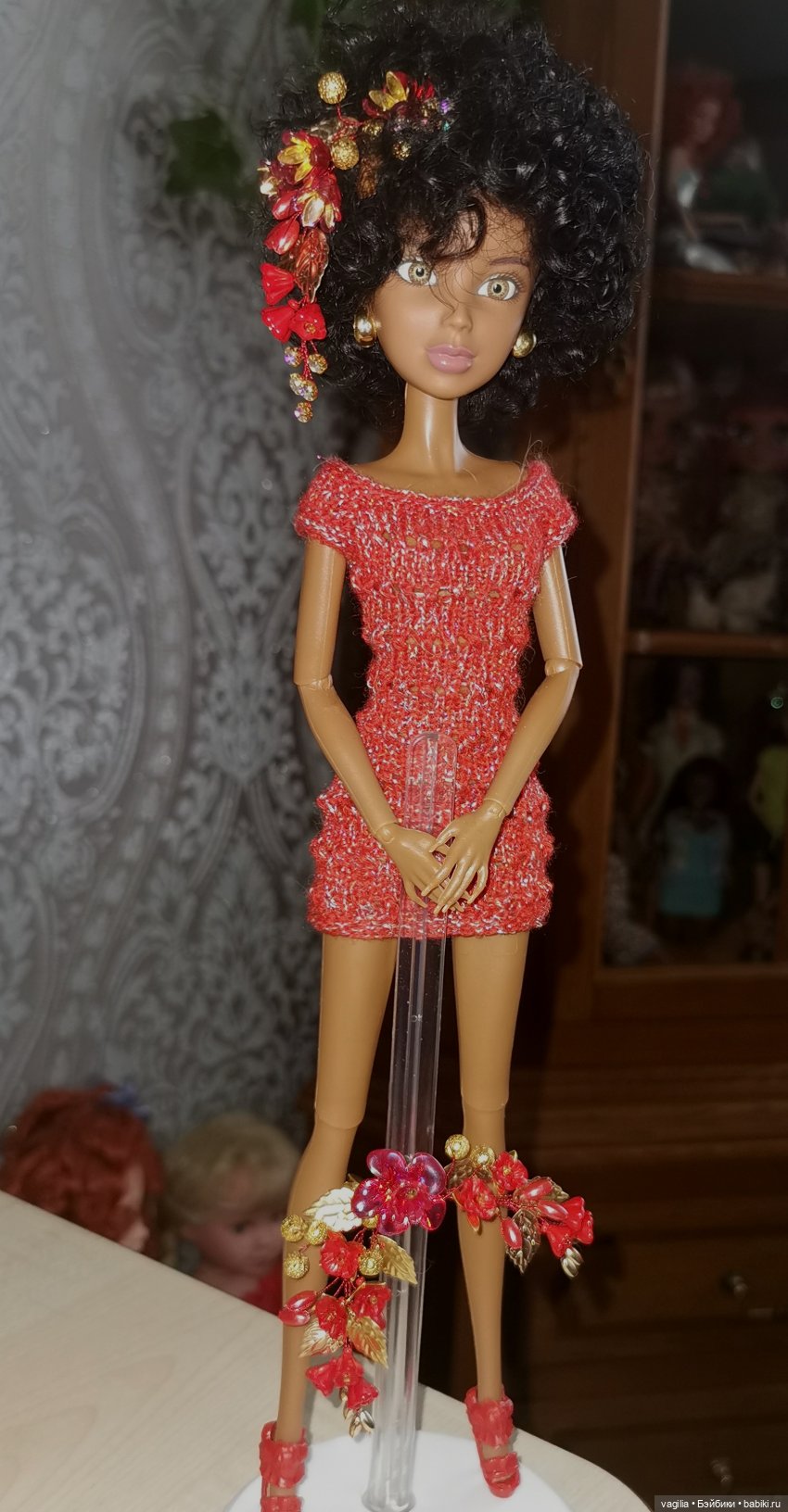 Чуть не выбросила — Аналоги Барби и куклы 1/6: клоны 90 (фото 6)