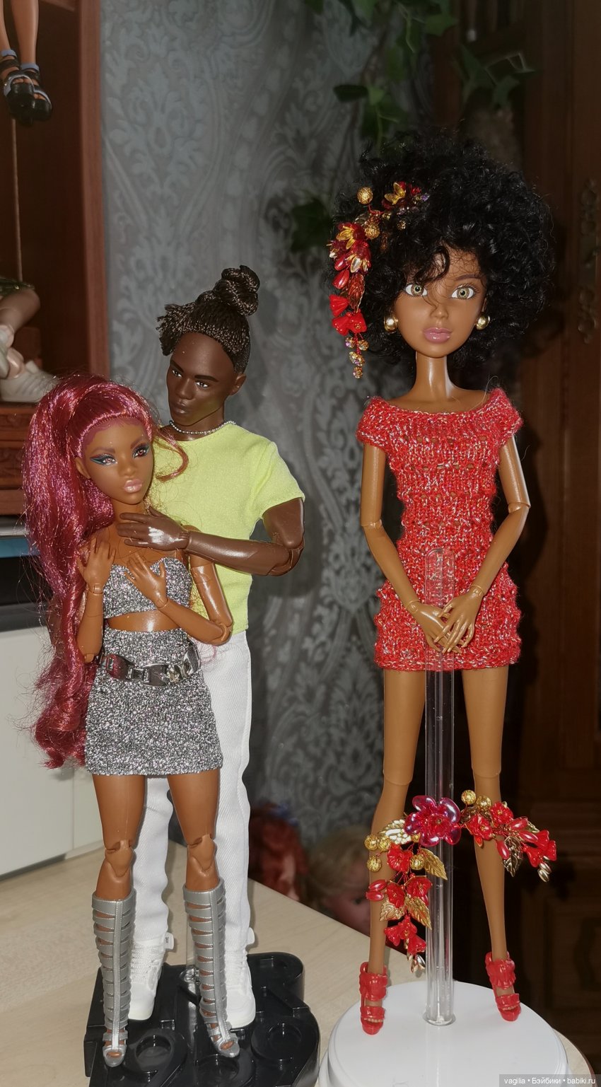 Чуть не выбросила — Аналоги Барби и куклы 1/6: клоны 90 (фото 8)