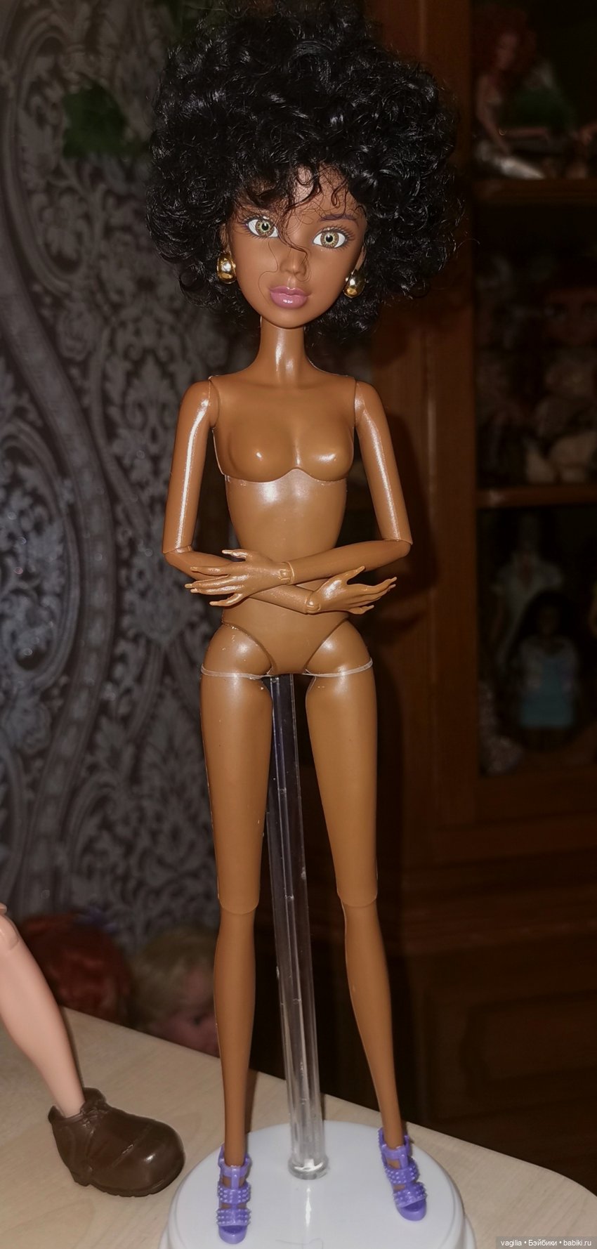 Чуть не выбросила — Аналоги Барби и куклы 1/6: клоны 90 (фото 3)