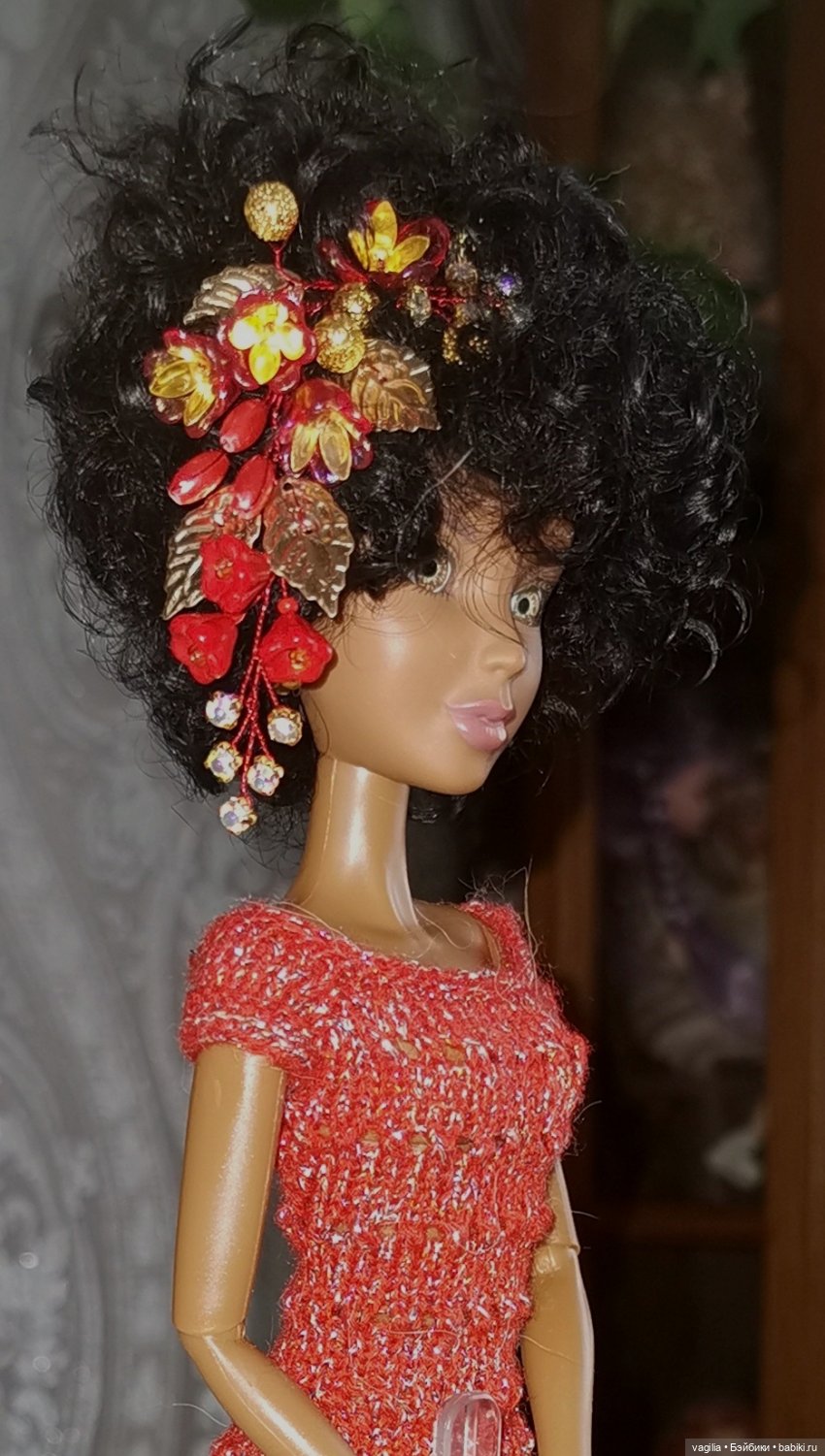 Чуть не выбросила — Аналоги Барби и куклы 1/6: клоны 90 (фото 7)