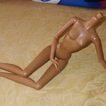 Чуть не выбросила...