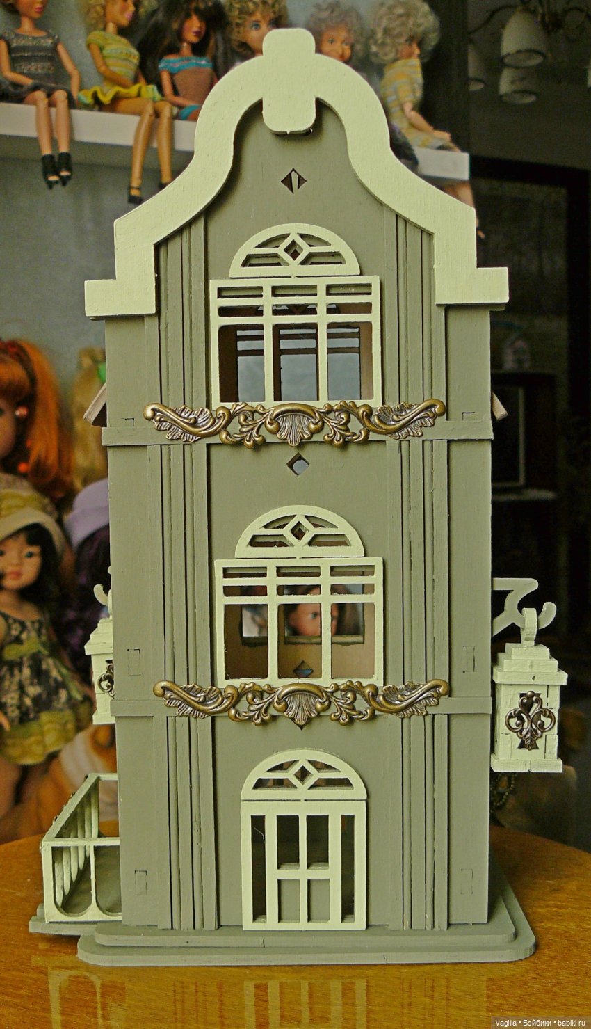 Новая забава затянула и держит очень крепко | Бэйбики Новая забава затянула и держит очень крепко (фото 9)