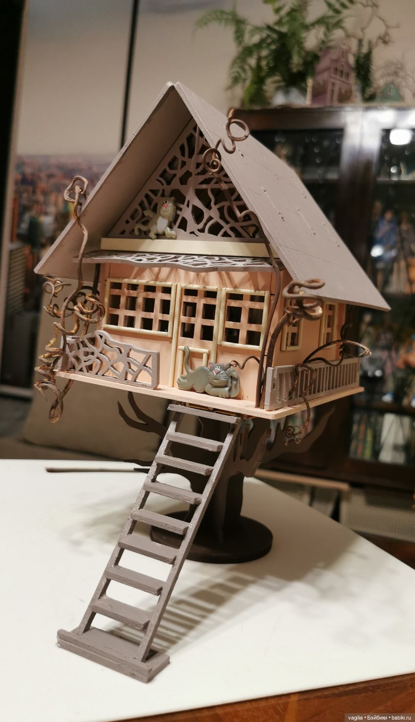 Хомячьи привычки развивают фантазию