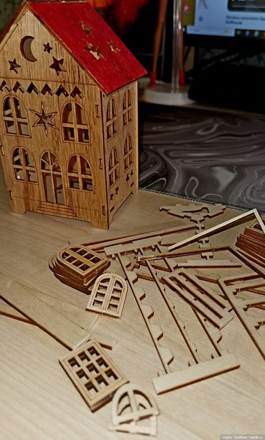 Хомячьи привычки развивают фантазию (фото 10)