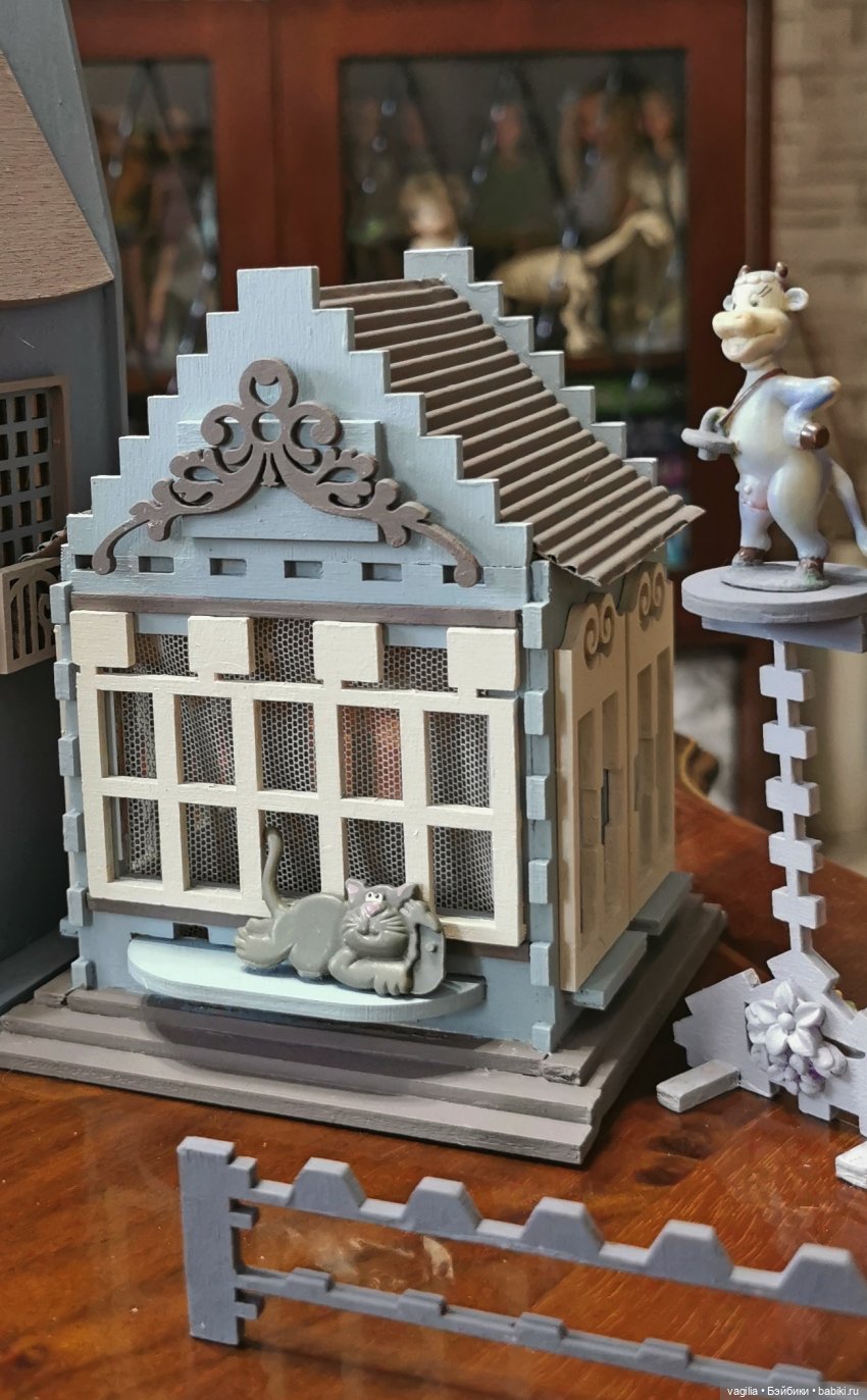 Хомячьи привычки развивают фантазию (фото 7)