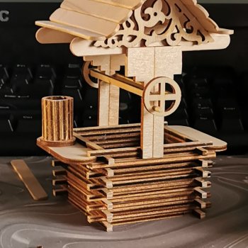 Хомячьи привычки развивают фантазию.