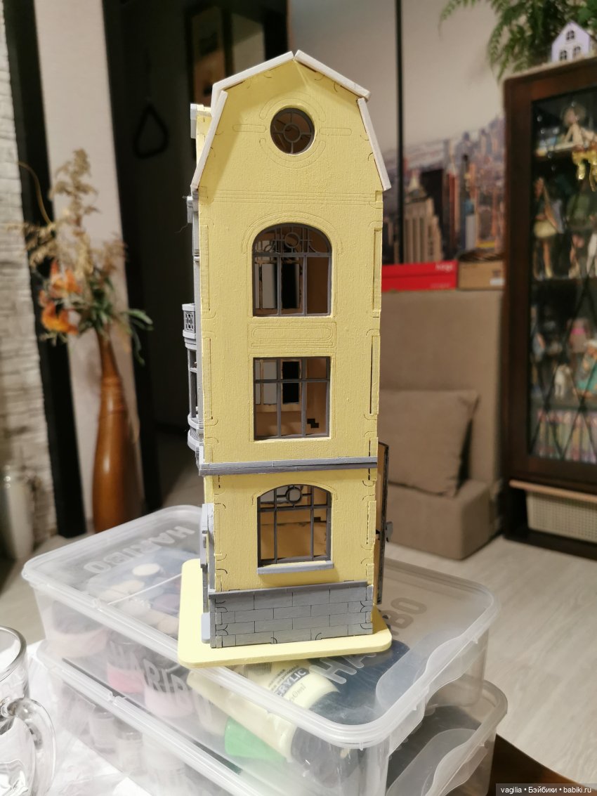 Разочарование, толчок к созиданию (фото 7)