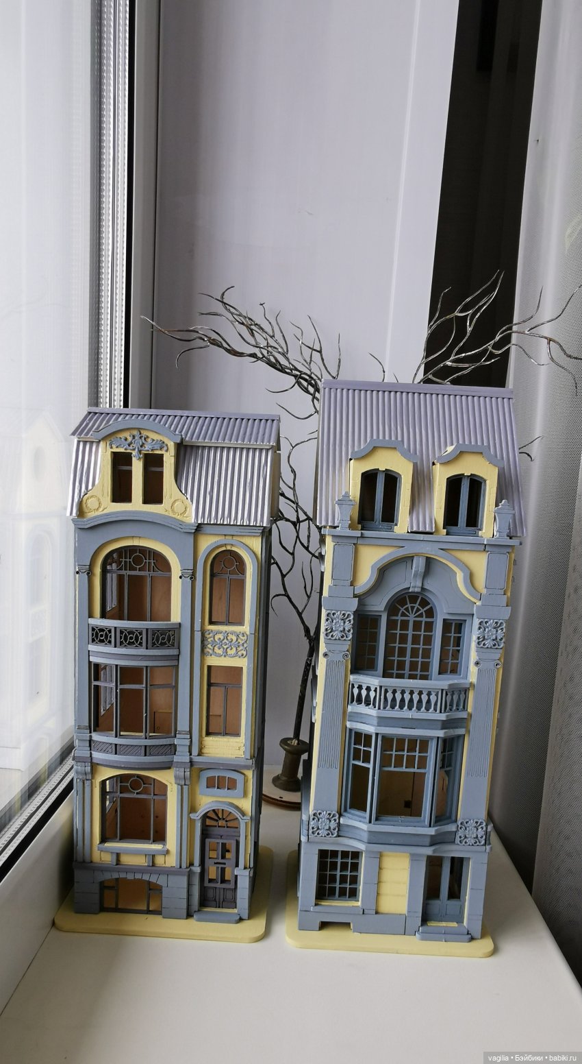 Разочарование, толчок к созиданию