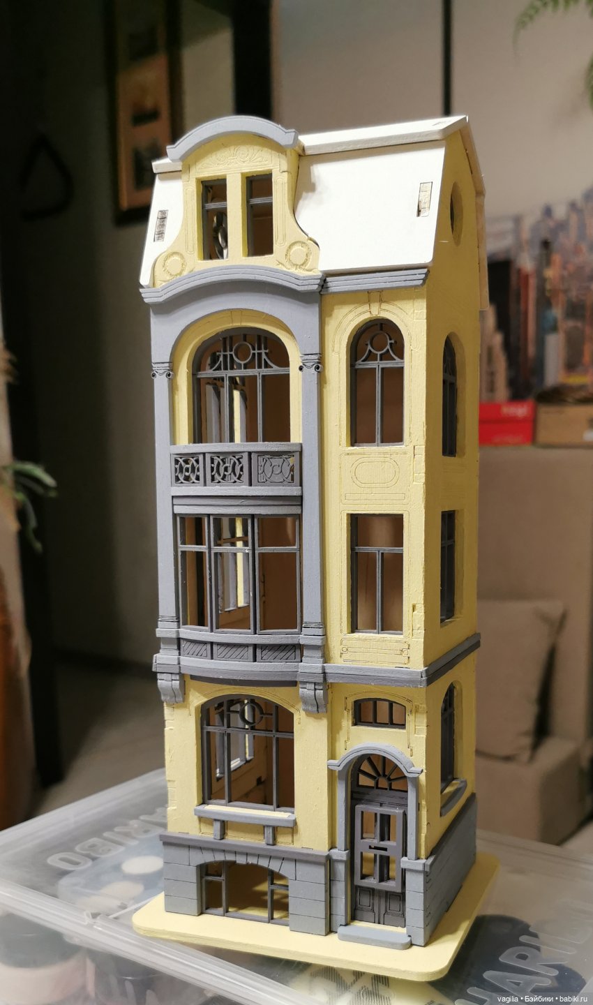 Разочарование, толчок к созиданию (фото 6)