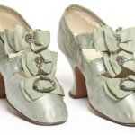 Туфли кукол Королева Анна и немного фото репродукций