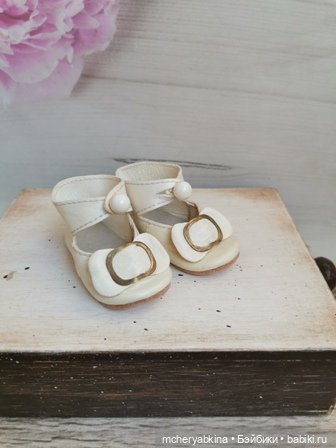 Авторская одежда и обувь для кукол - Маргарита Черябкина (Margo Chery)