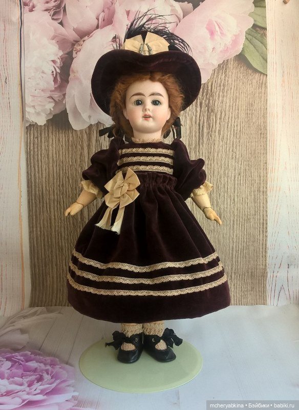 Авторская одежда и обувь для кукол - Маргарита Черябкина (Margo Chery)