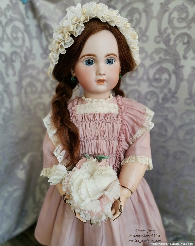 Авторская одежда и обувь для кукол - Маргарита Черябкина (Margo Chery)