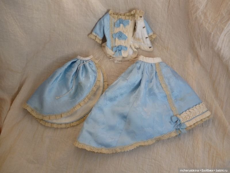 Авторская одежда и обувь для кукол - Маргарита Черябкина (Margo Chery)