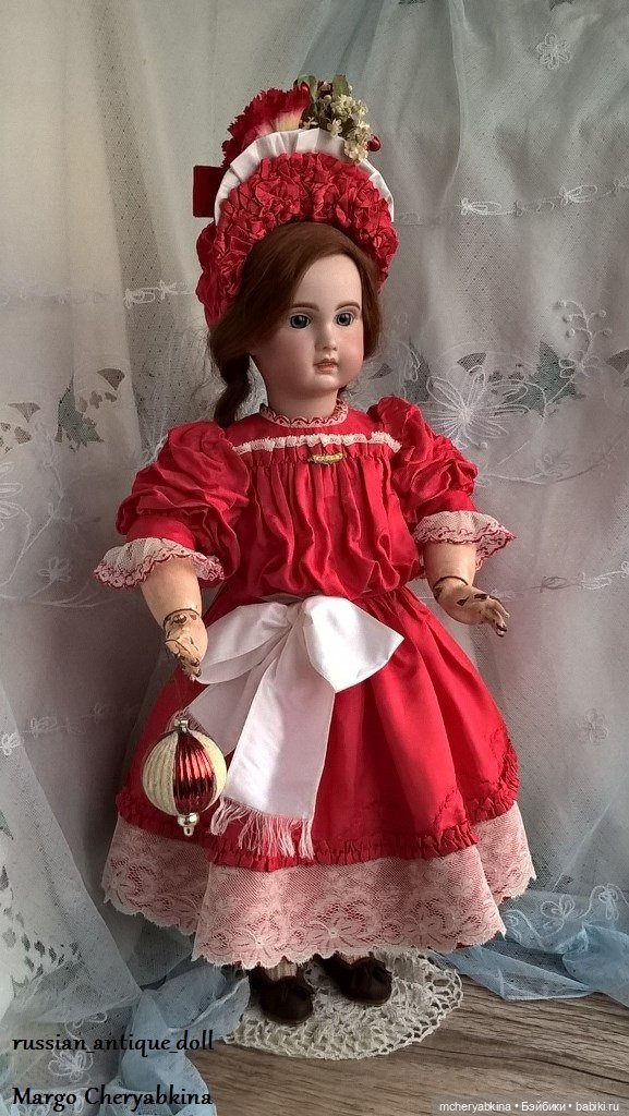 Авторская одежда и обувь для кукол - Маргарита Черябкина (Margo Chery)