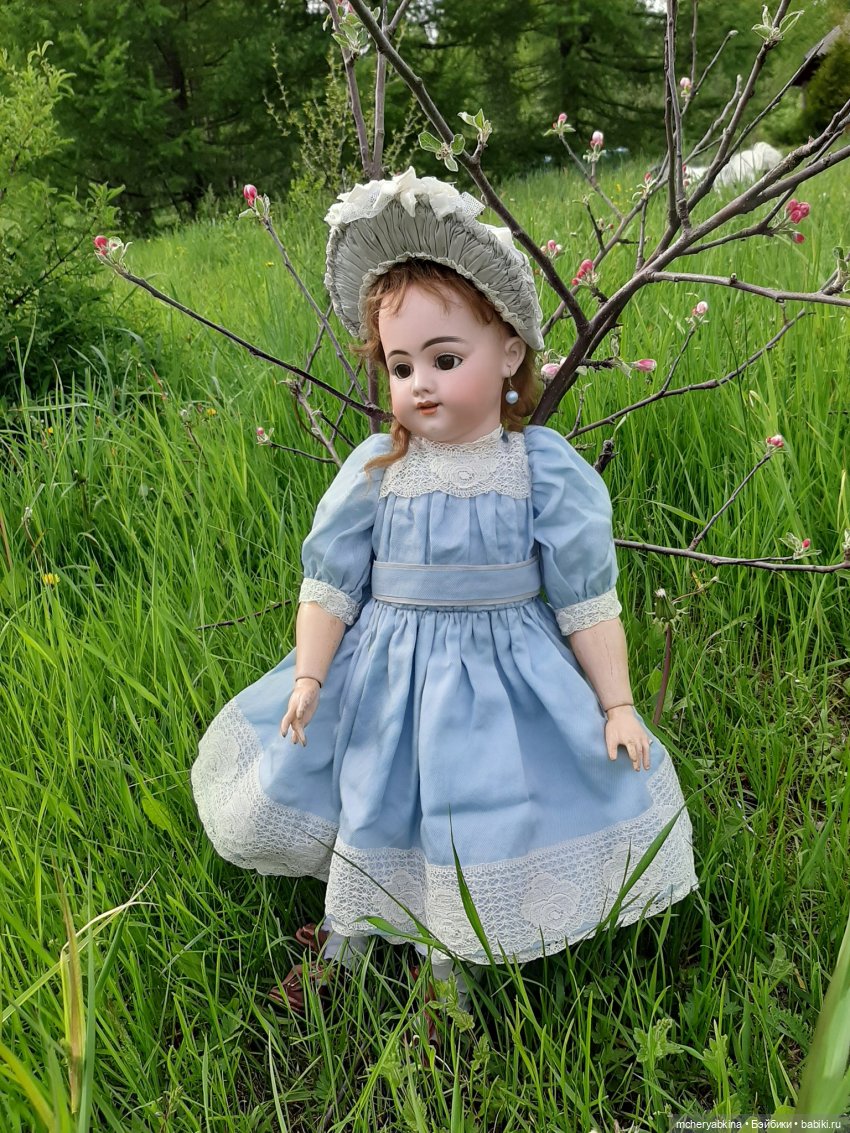 Авторская одежда и обувь для кукол - Маргарита Черябкина (Margo Chery)