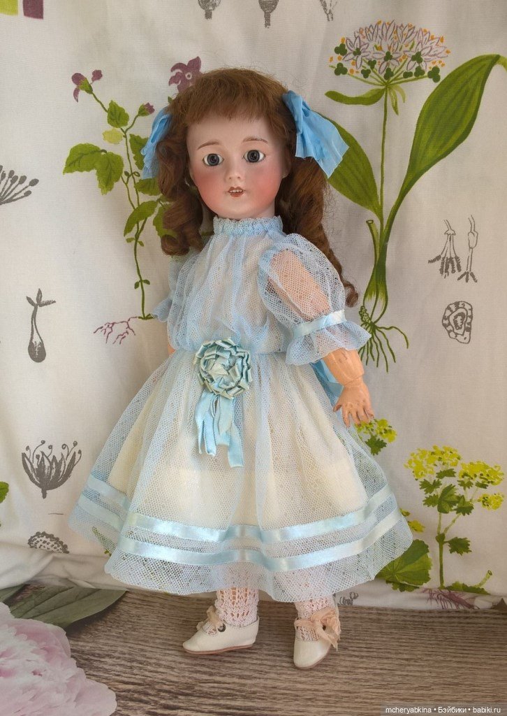 Авторская одежда и обувь для кукол - Маргарита Черябкина (Margo Chery)