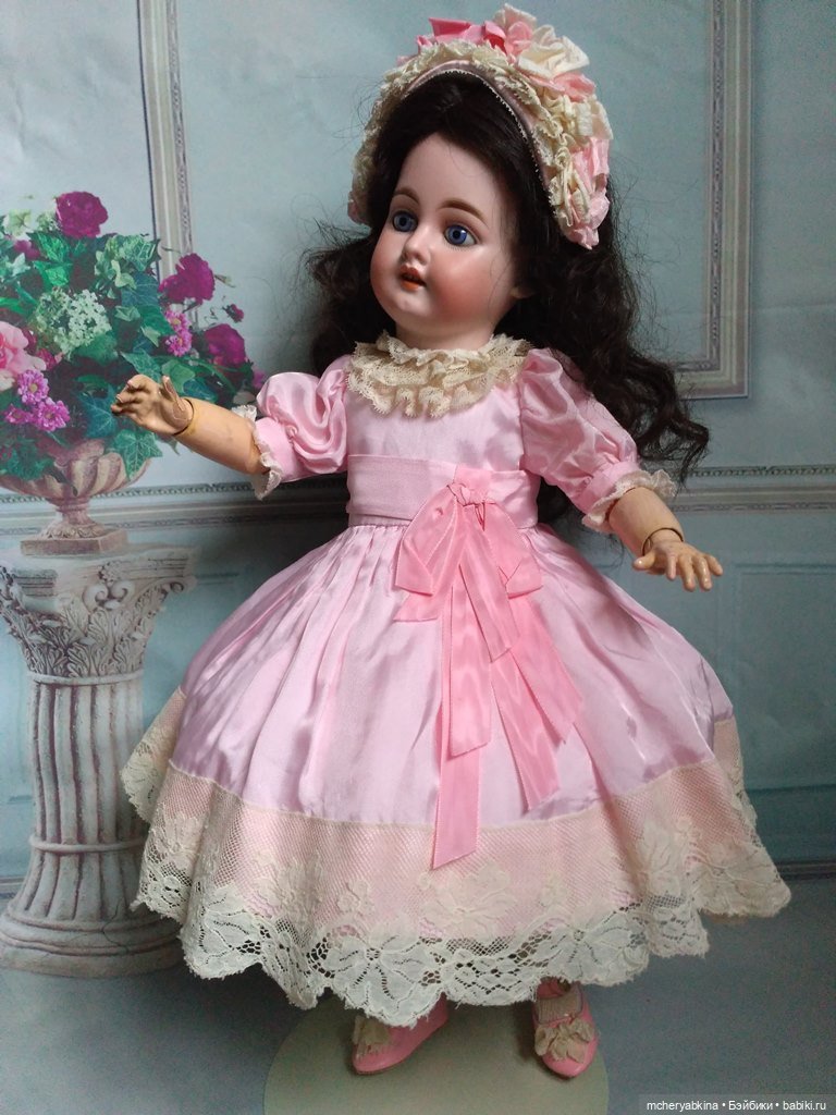 Авторская одежда и обувь для кукол - Маргарита Черябкина (Margo Chery)