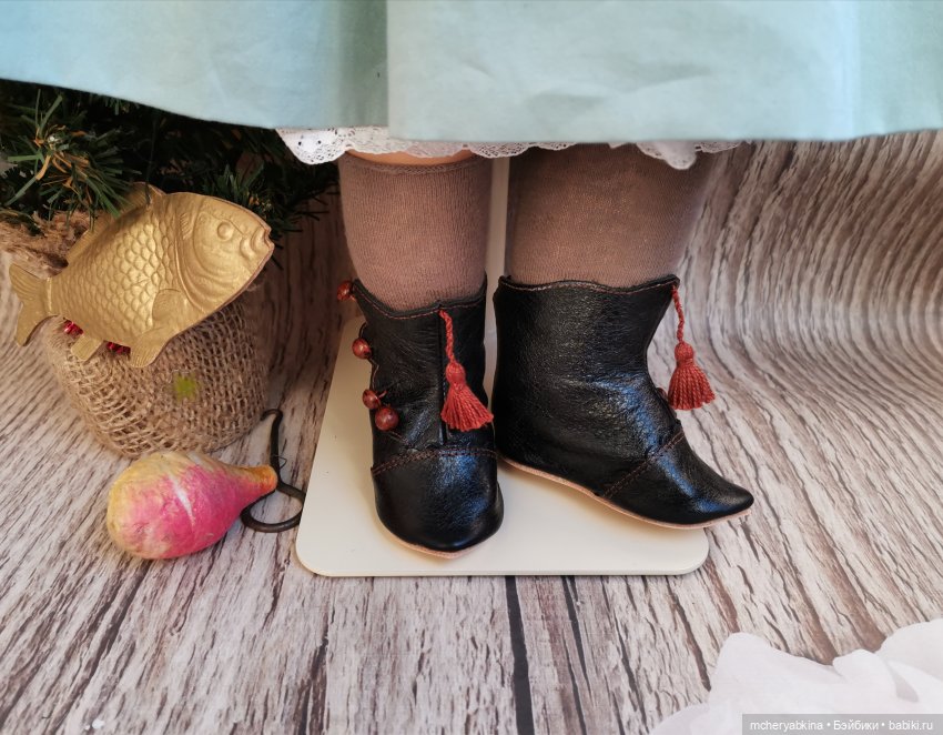 Авторская одежда и обувь для кукол - Маргарита Черябкина (Margo Chery)