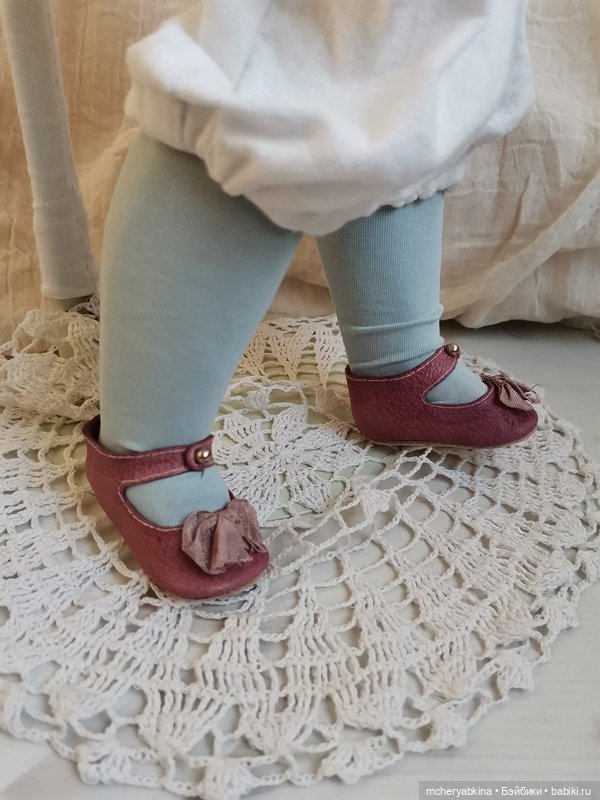 Авторская одежда и обувь для кукол - Маргарита Черябкина (Margo Chery)