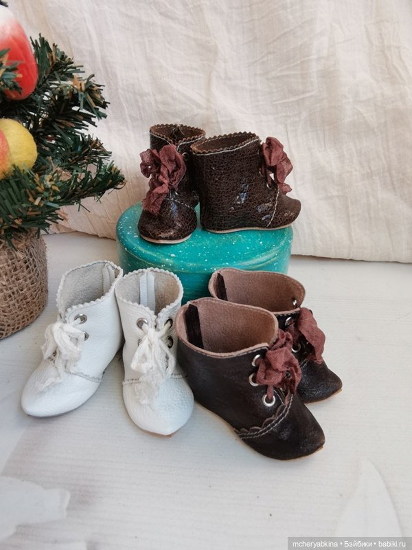 Авторская одежда и обувь для кукол - Маргарита Черябкина (Margo Chery)