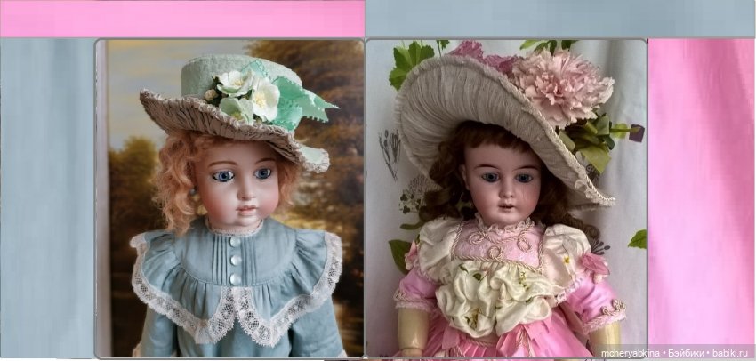 Авторская одежда и обувь для кукол - Маргарита Черябкина (Margo Chery)