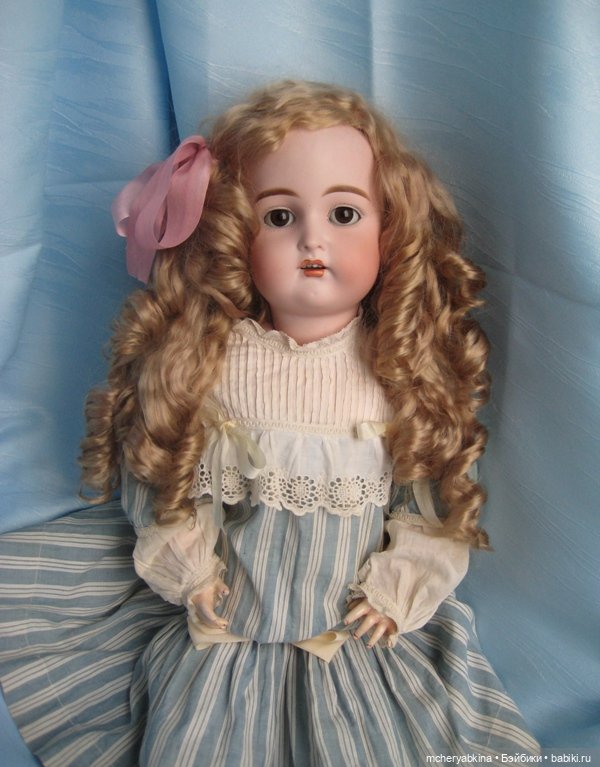 Авторская одежда и обувь для кукол - Маргарита Черябкина (Margo Chery)