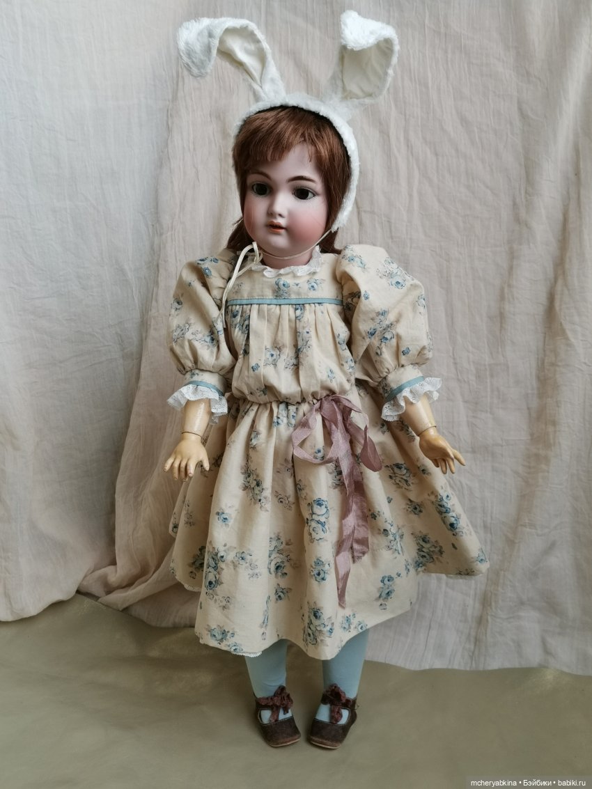 Авторская одежда и обувь для кукол - Маргарита Черябкина (Margo Chery)
