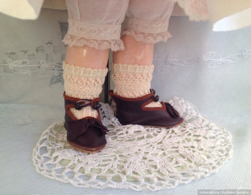 Авторская одежда и обувь для кукол - Маргарита Черябкина (Margo Chery)