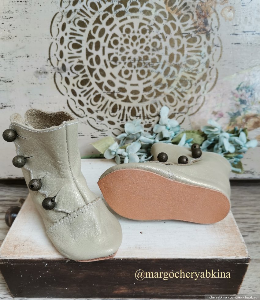 Авторская одежда и обувь для кукол - Маргарита Черябкина (Margo Chery)