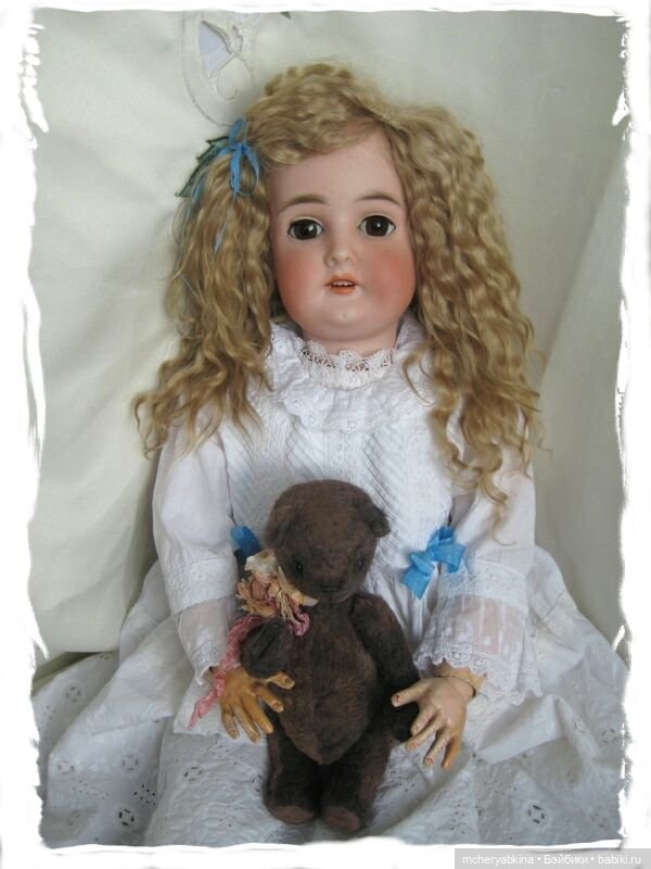 Авторская одежда и обувь для кукол - Маргарита Черябкина (Margo Chery)
