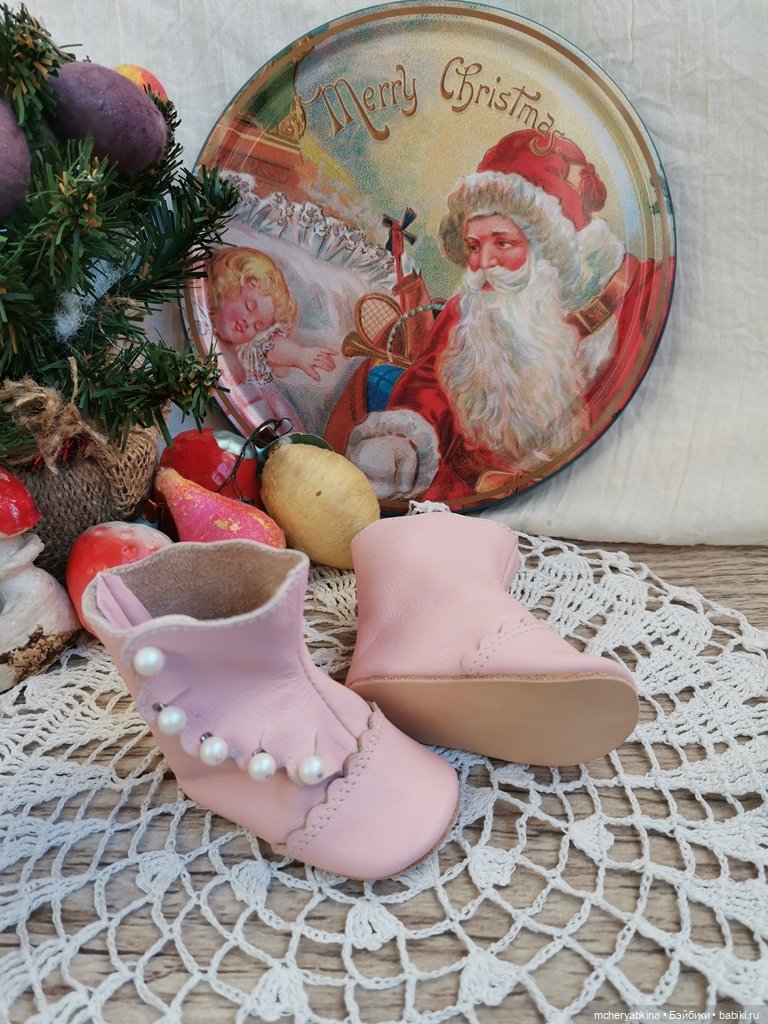 Авторская одежда и обувь для кукол - Маргарита Черябкина (Margo Chery)