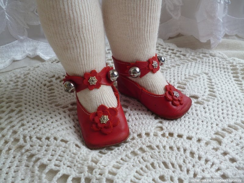 Авторская одежда и обувь для кукол - Маргарита Черябкина (Margo Chery)
