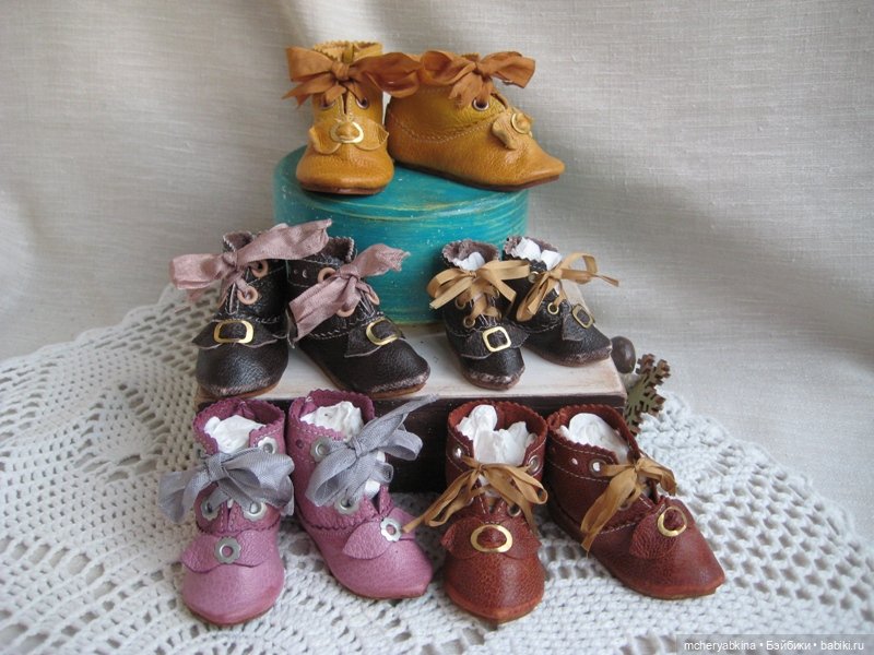 Авторская одежда и обувь для кукол - Маргарита Черябкина (Margo Chery)