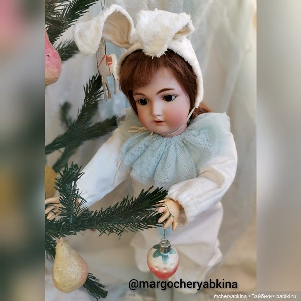 Авторская одежда и обувь для кукол - Маргарита Черябкина (Margo Chery)