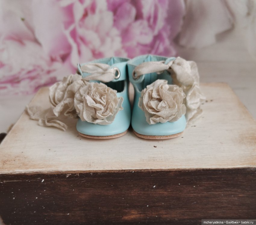 Авторская одежда и обувь для кукол - Маргарита Черябкина (Margo Chery)