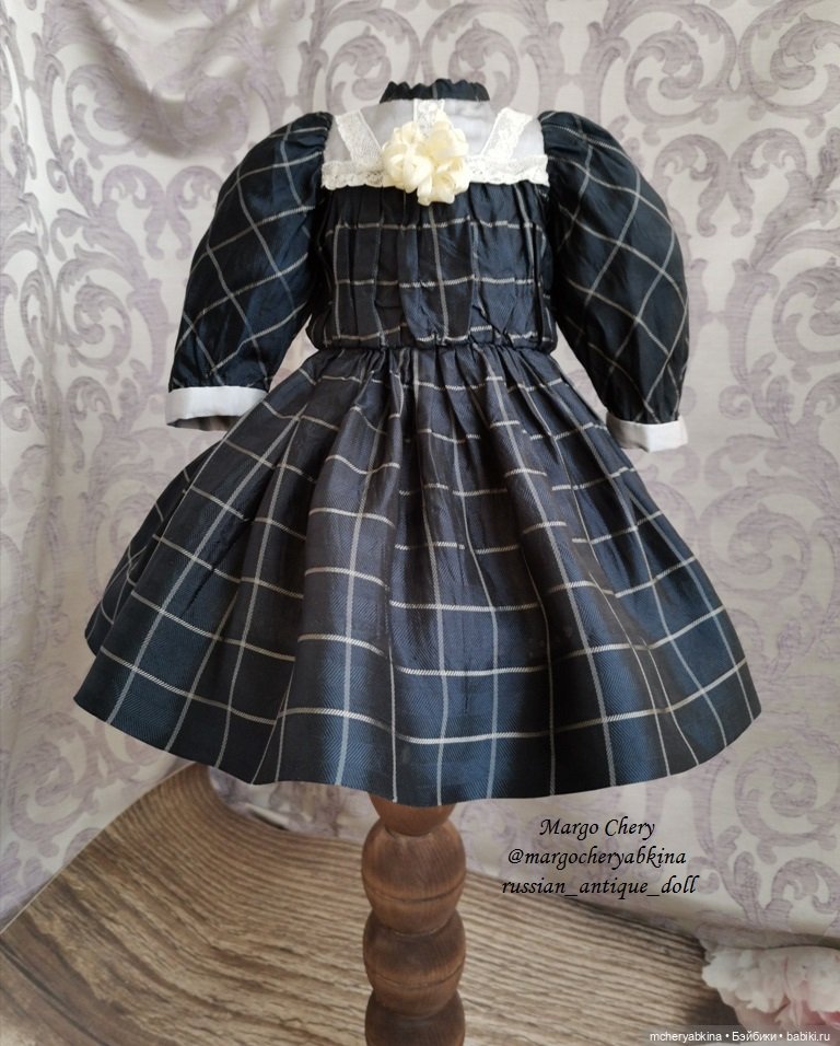 Авторская одежда и обувь для кукол - Маргарита Черябкина (Margo Chery)